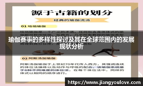 瑜伽赛事的多样性探讨及其在全球范围内的发展现状分析